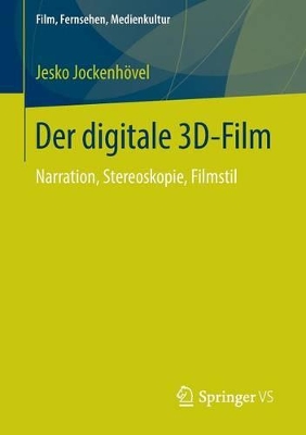 Cover of Der digitale 3D-Film