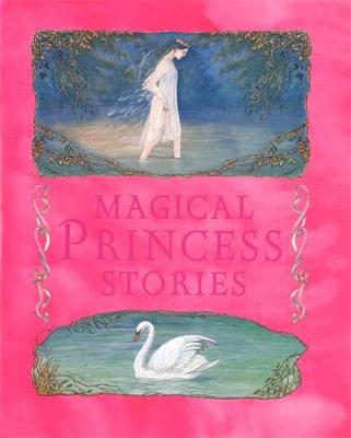 Book cover for Magical Princess Stories