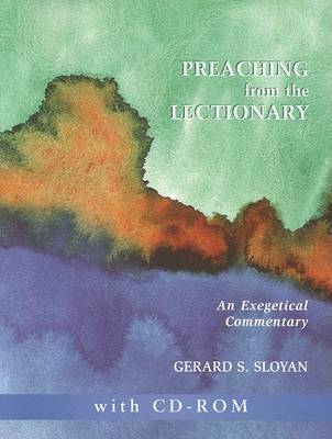 Book cover for Preaching from the Lectionary