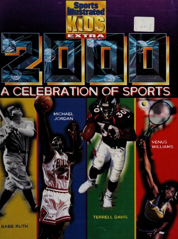 Book cover for Sports Illustrated for Kids Millenium 2000