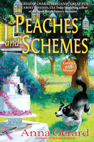 Cover of Peaches and Schemes