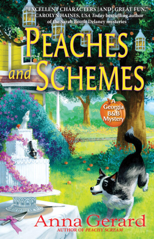 Cover of Peaches and Schemes