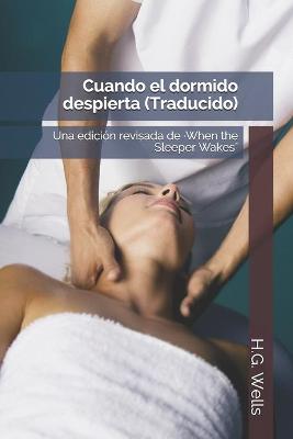 Book cover for Cuando el dormido despierta (Traducido)