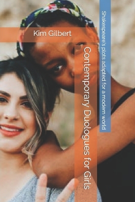 Book cover for Contemporary Duologues for Girls