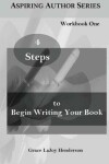 Book cover for 4 Steps to Begin Writing Your Book