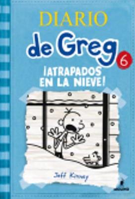 Book cover for Atrapados en la nieve!