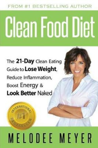 Cover of Clean Food Diet