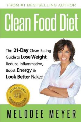 Book cover for Clean Food Diet