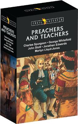 Book cover for Trailblazer Preachers & Teachers Box Set 3