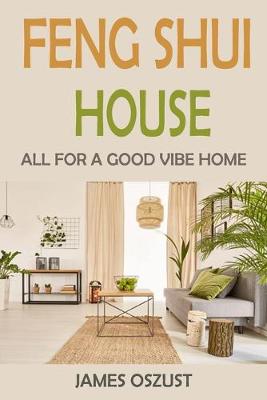 Book cover for Feng Shui House