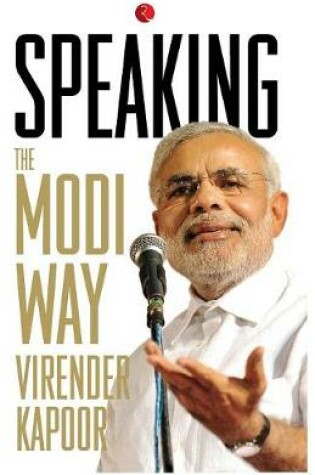 Cover of Speaking