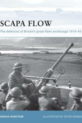 Cover of Scapa Flow