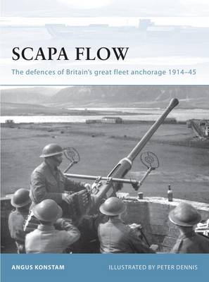 Cover of Scapa Flow