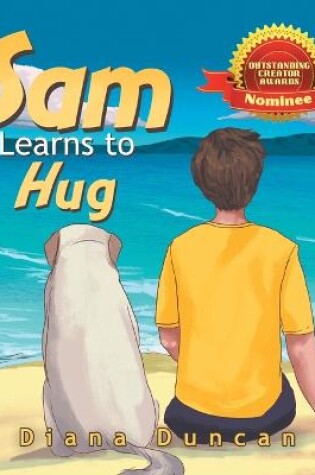 Cover of Sam Learns to Hug