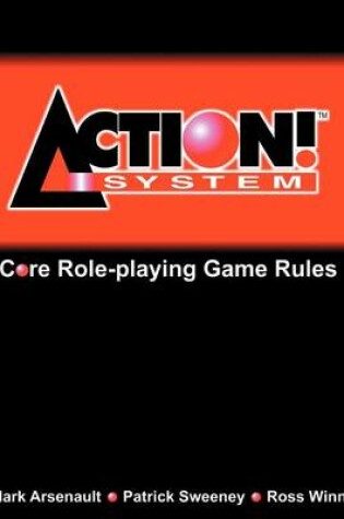 Cover of Action! System Core Rule Book