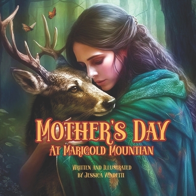 Book cover for Mother's Day At Marigold Mountain