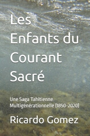 Cover of Les Enfants du Courant Sacré