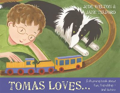 Book cover for Tomas Loves...