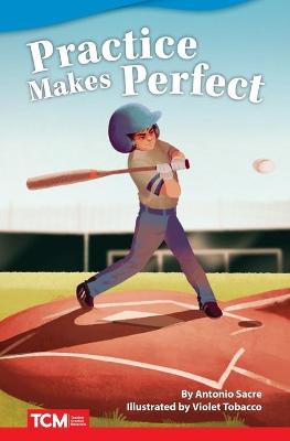 Book cover for Practice Makes Perfect