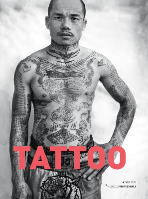 Book cover for Tattoo