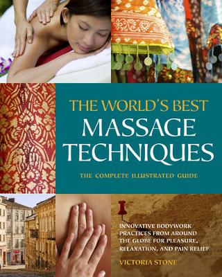 Book cover for The World's Best Massage Techniques