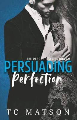 Book cover for Persuading Perfection