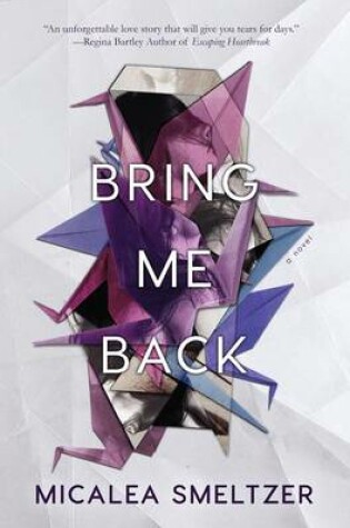 Cover of Bring Me Back