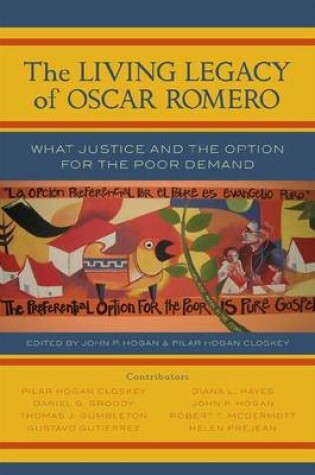 Cover of Romero's Legacy