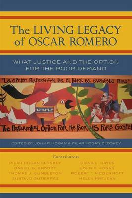 Book cover for Romero's Legacy