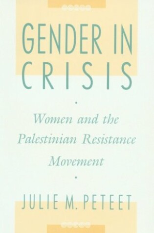 Cover of Gender in Crisis