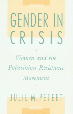 Book cover for Gender in Crisis