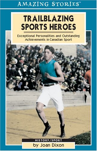 Cover of Trailblazing Sports Heroes