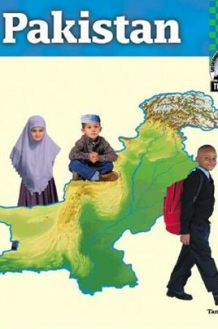 Cover of Pakistan eBook