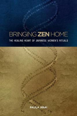 Book cover for Bringing Zen Home