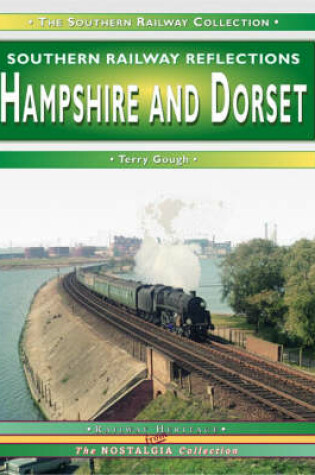 Cover of Hampshire and Dorset
