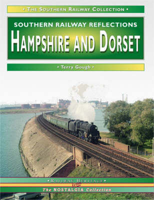 Book cover for Hampshire and Dorset