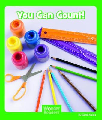 Cover of You Can Count!