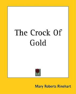 Book cover for The Crock of Gold