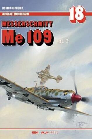 Cover of Messerschmitt Me 109 Pt. 3