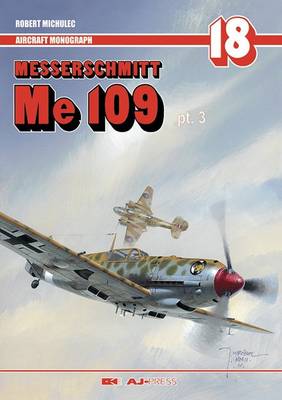 Cover of Messerschmitt Me 109 Pt. 3