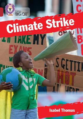 Cover of Climate Strike