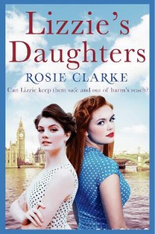 Cover of Lizzie's Daughters