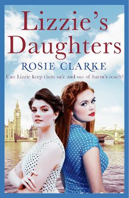 Cover of Lizzie's Daughters