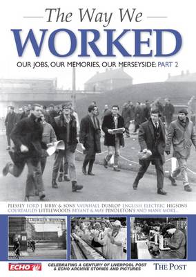 Book cover for The Way We Worked