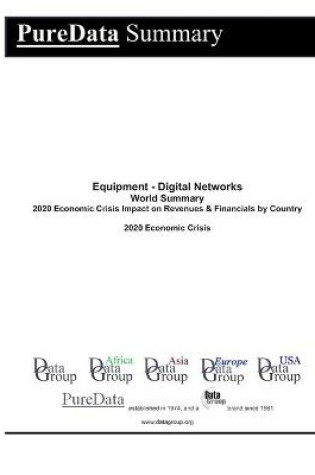 Cover of Equipment - Digital Networks World Summary