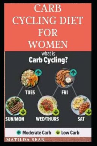 Cover of Carb Cycling Diet for Women