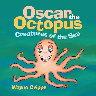 Book cover for Oscar the Octopus