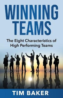 Book cover for Winning Teams