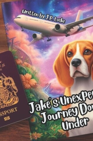 Cover of Jake's Unexpected Journey Down Under