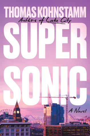 Cover of Supersonic